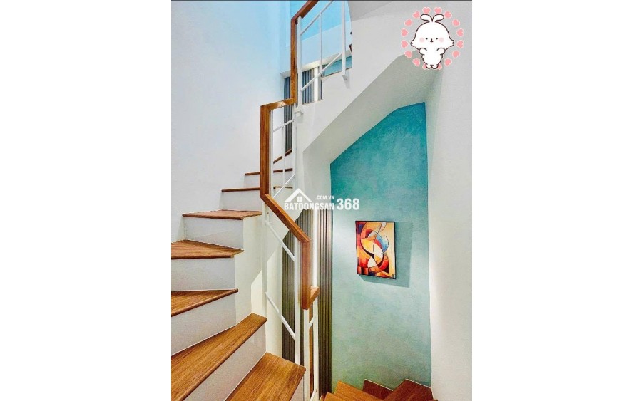 Nhà 3 tầng Tân Bình, hẻm Lạc Long Quân, 18m2, 2PN, 3WC, sổ hồng, giá 2.8 tỷ - Cơ hội an cư lý tưởng